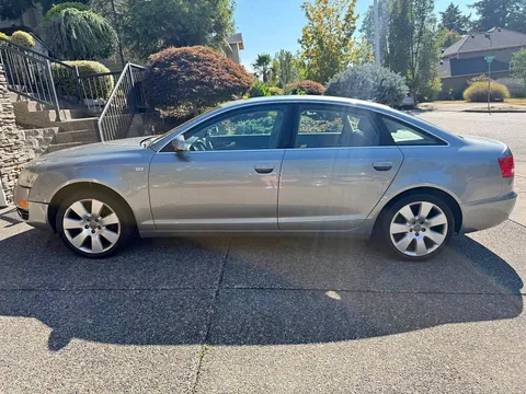2007 Audi A6 3.2 Quattro Sedan