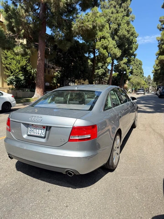 2007 Audi C6 A6 - Image 2 of 4