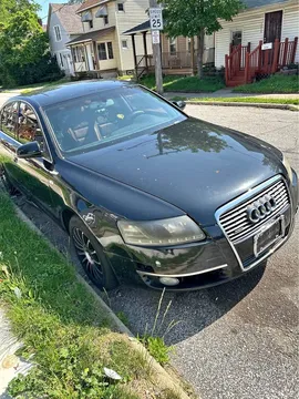 2007 Audi A6 3.2 Quattro Sedan