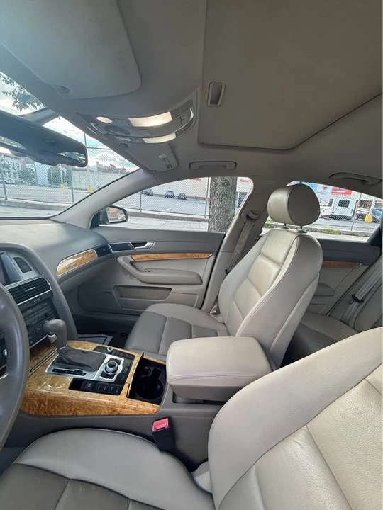 2007 Audi C6 A6 - Image 12 of 20