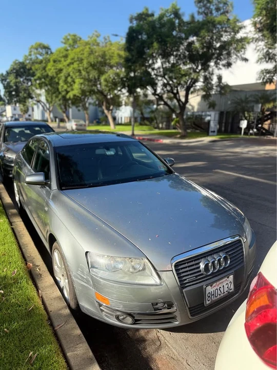 2007 Audi C6 A6 - Image 2 of 4