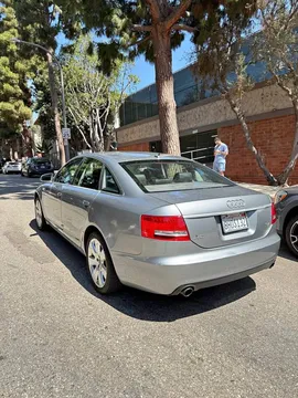 2007 Audi A6 3.2 Quattro Sedan 4D
