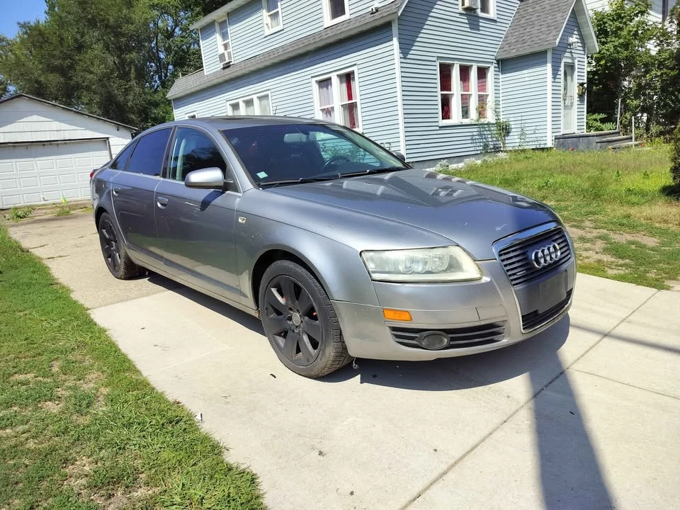2007 Audi C6 A6 - Image 6 of 10