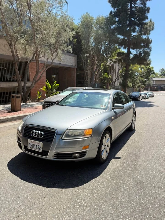 2007 Audi C6 A6 - Image 5 of 8