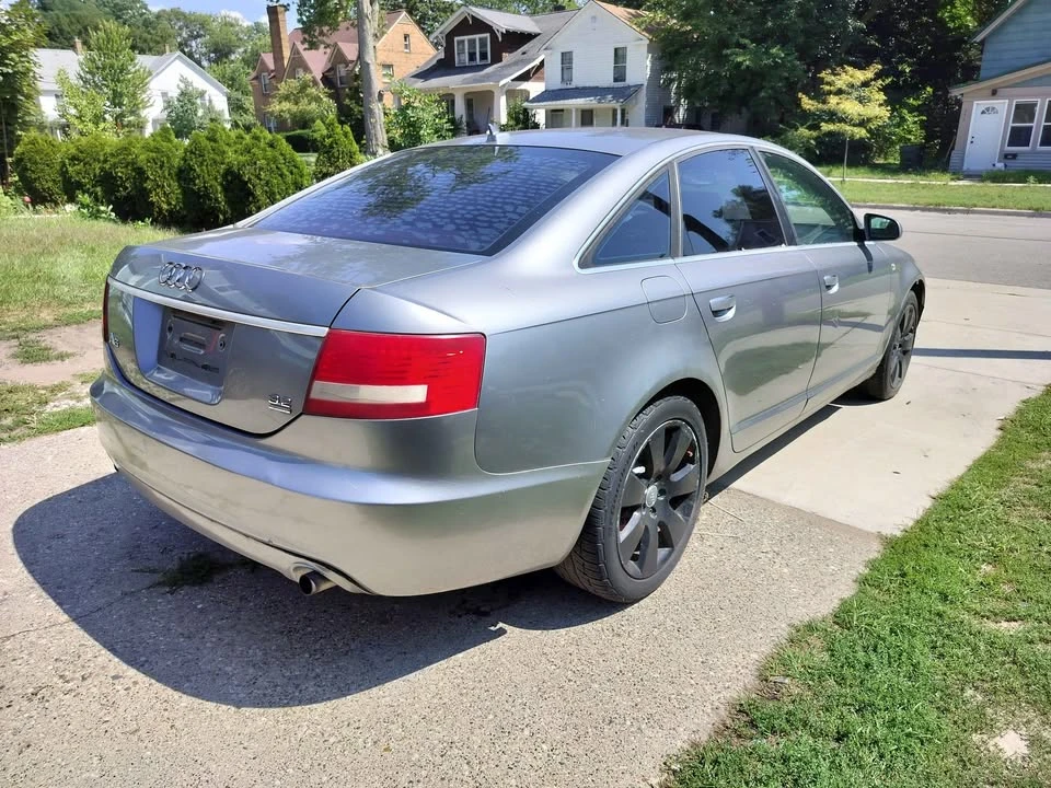 2007 Audi C6 A6 - Image 4 of 10