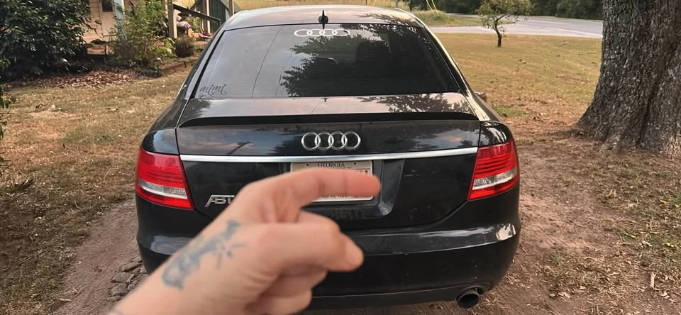 2007 Audi C6 A6 - Image 4 of 5