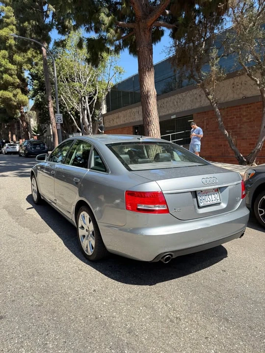 2007 Audi C6 A6 - Image 3 of 8