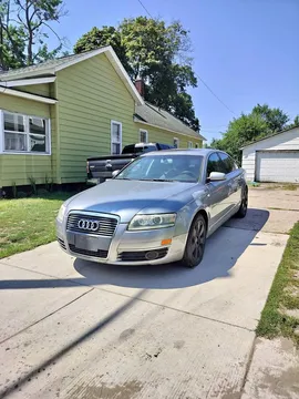 2007 Audi A6 3.2 Quattro Sedan