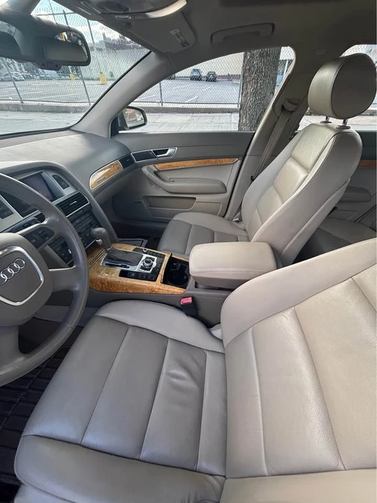 2007 Audi C6 A6 - Image 11 of 20