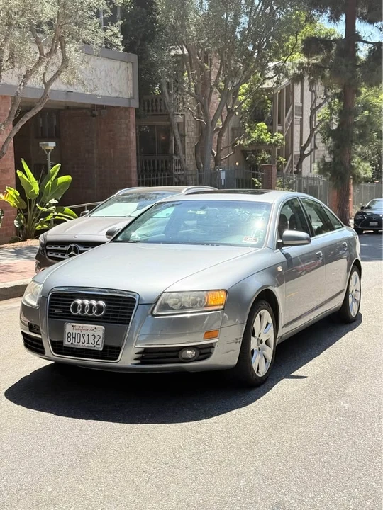 2007 Audi C6 A6 - Image 5 of 7