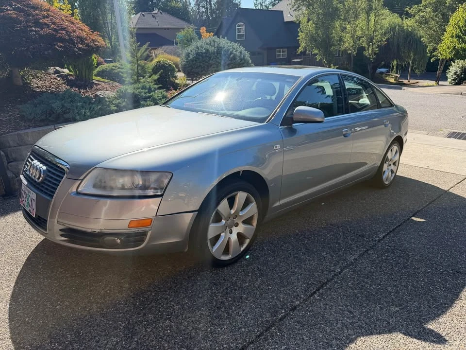 2007 Audi C6 A6 - Image 2 of 8