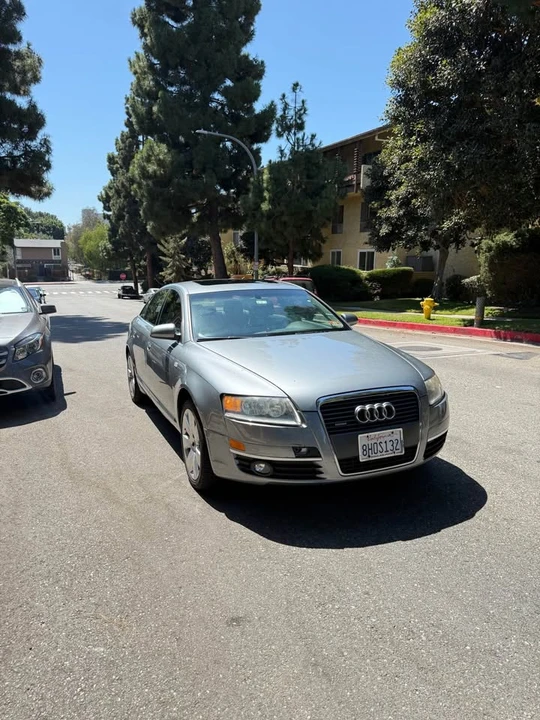 2007 Audi C6 A6 - Image 4 of 7