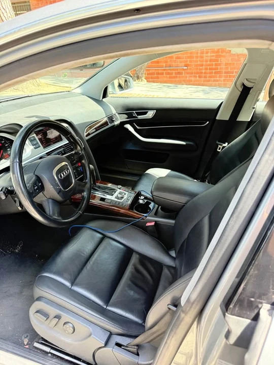 2007 Audi C6 A6 - Image 6 of 7