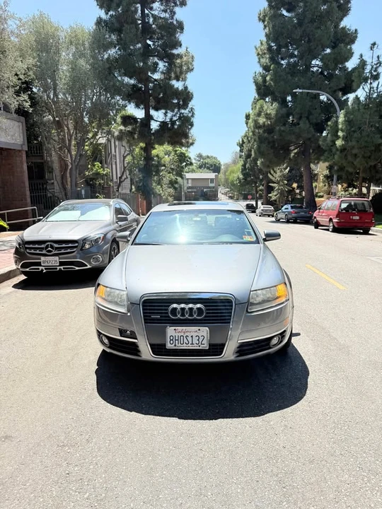 2007 Audi C6 A6 - Image 6 of 8