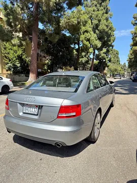 2007 Audi A6 3.2 Quattro Sedan 4D