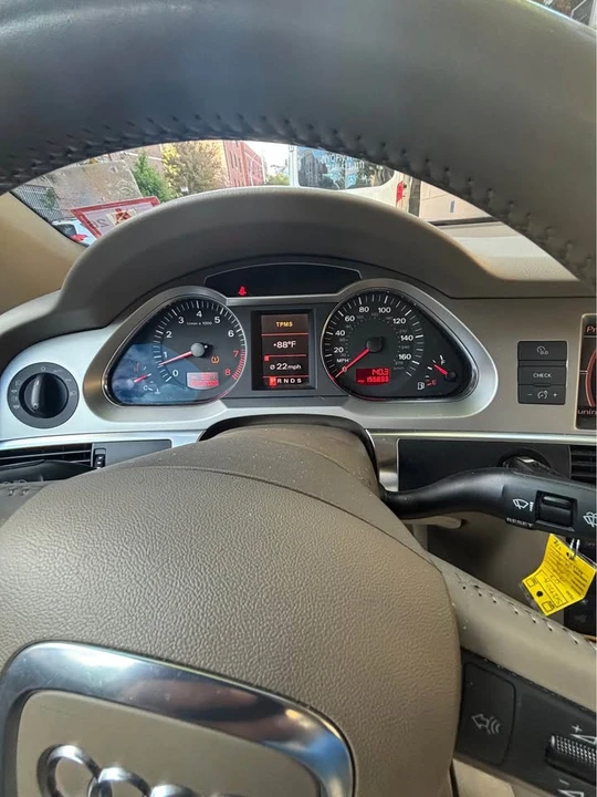 2007 Audi C6 A6 - Image 19 of 20