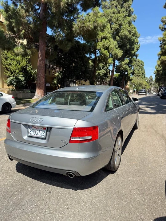 2007 Audi C6 A6 - Image 2 of 7