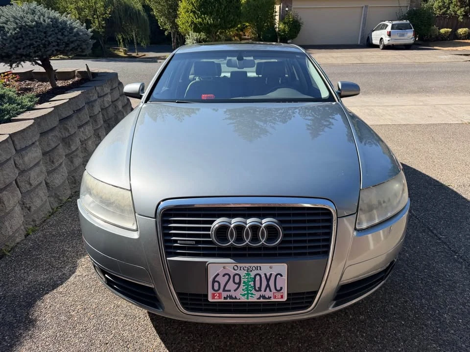 2007 Audi C6 A6 - Image 3 of 8