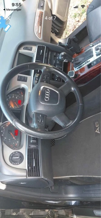 2007 Audi C6 A6 - Image 5 of 5