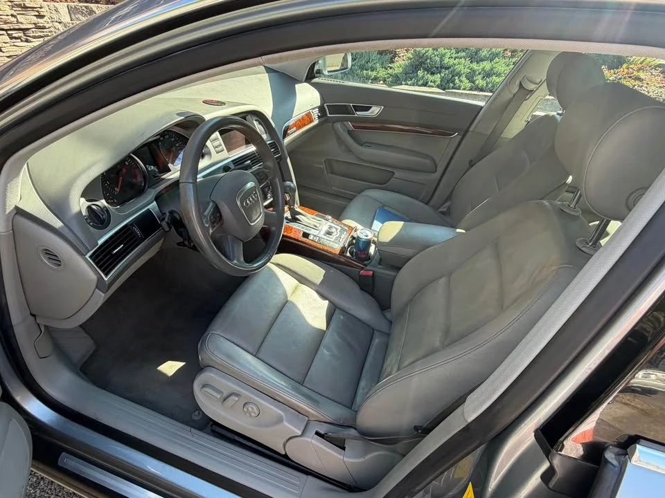 2007 Audi C6 A6 - Image 6 of 8