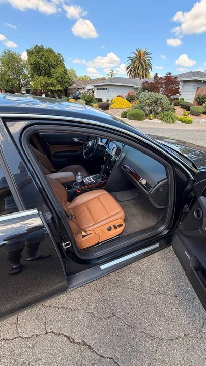 2007 Audi C6 A6 - Image 7 of 11