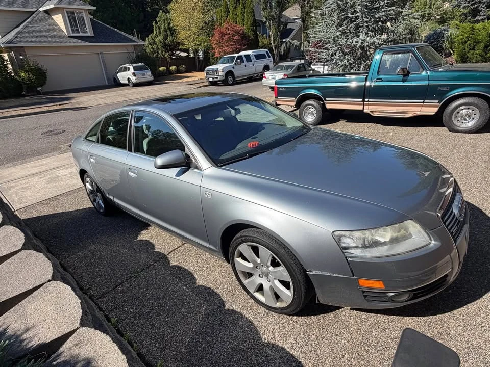 2007 Audi C6 A6 - Image 4 of 8