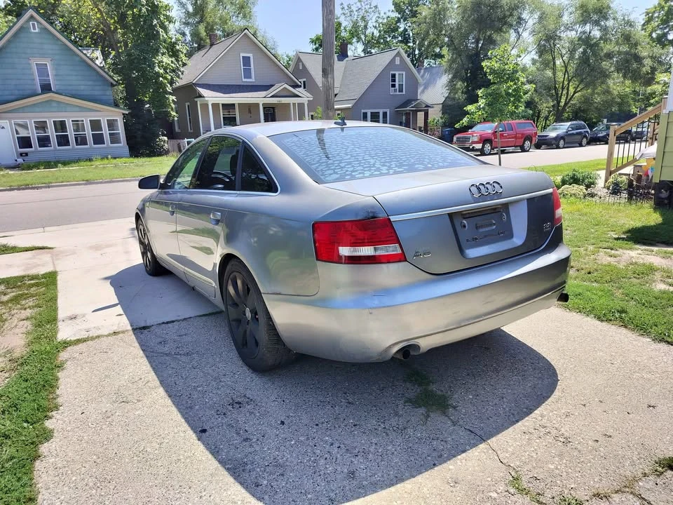 2007 Audi C6 A6 - Image 3 of 10