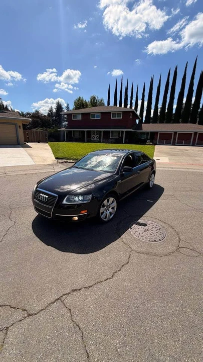 2007 Audi C6 A6 - Image 5 of 11
