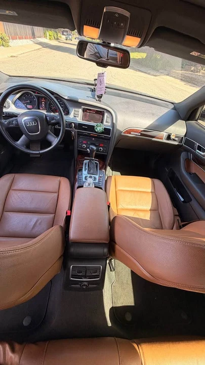 2007 Audi C6 A6 - Image 11 of 11