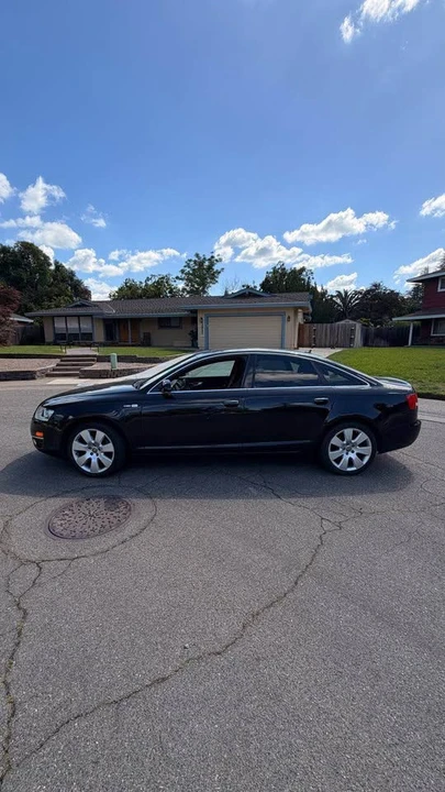 2007 Audi C6 A6 - Image 6 of 11