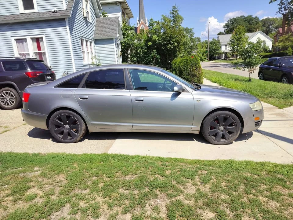 2007 Audi C6 A6 - Image 5 of 10