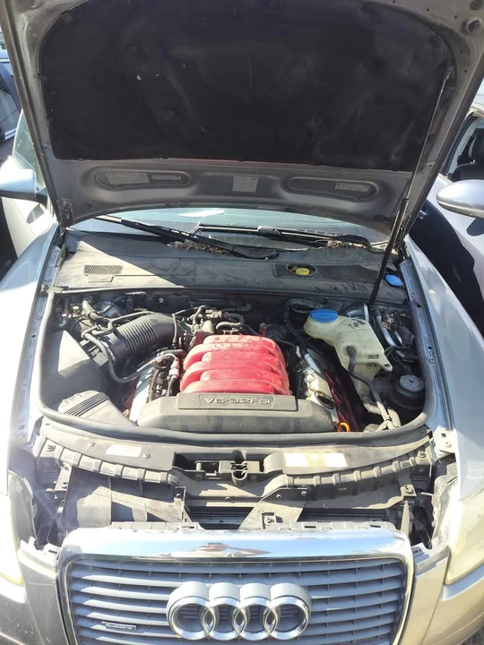2007 Audi C6 A6 - Image 10 of 10