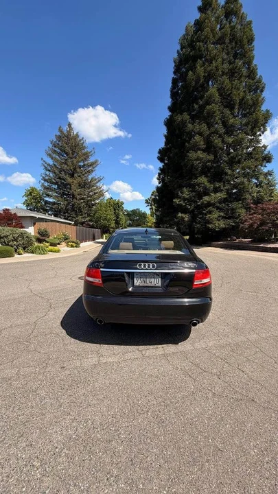 2007 Audi C6 A6 - Image 3 of 11