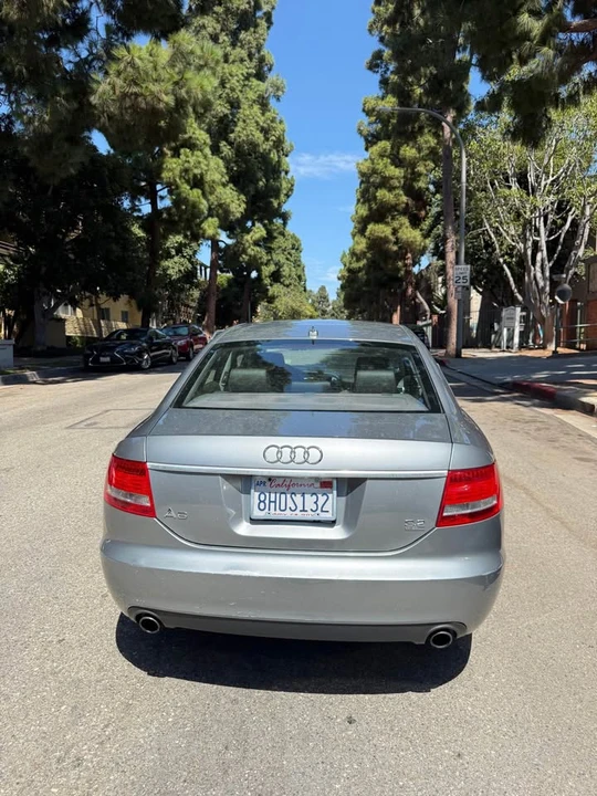 2007 Audi C6 A6 - Image 3 of 7