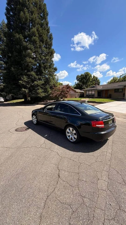 2007 Audi C6 A6 - Image 4 of 11