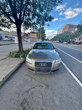 2007 Audi A6 3.2 Quattro Sedan