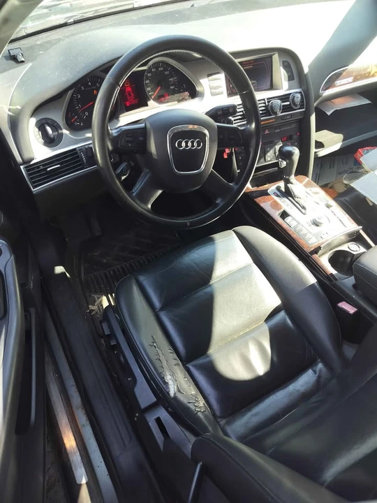 2007 Audi C6 A6 - Image 7 of 10