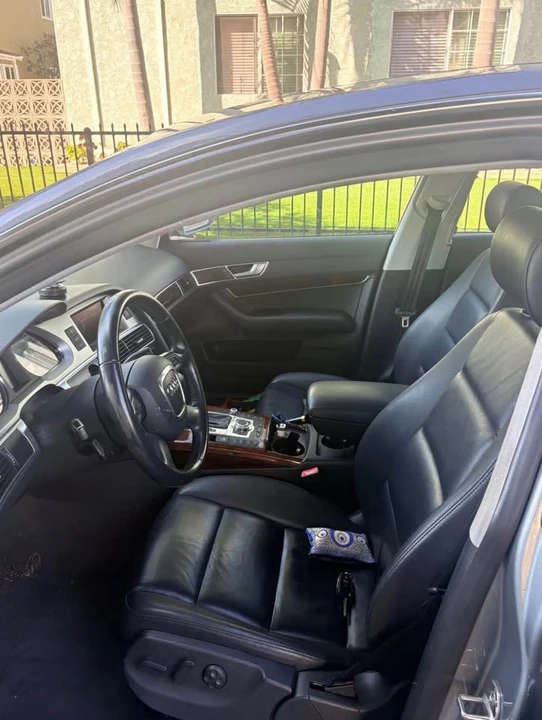 2007 Audi C6 A6 - Image 3 of 4