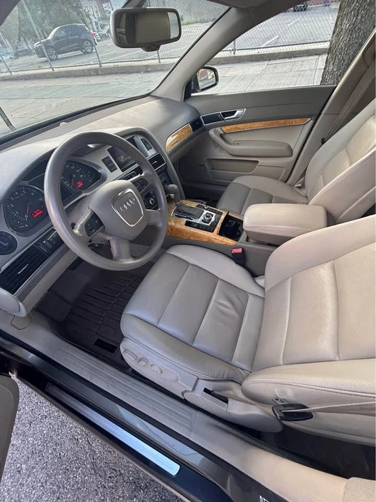 2007 Audi C6 A6 - Image 10 of 20