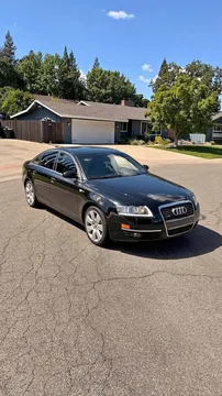 2007 Audi A6 3.2 Quattro Sedan 4D
