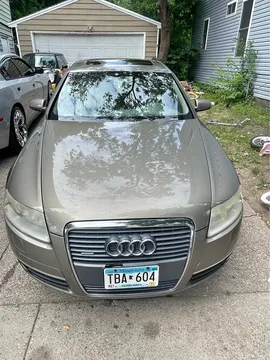 2007 Audi A6 3.2 Quattro Sedan 4D