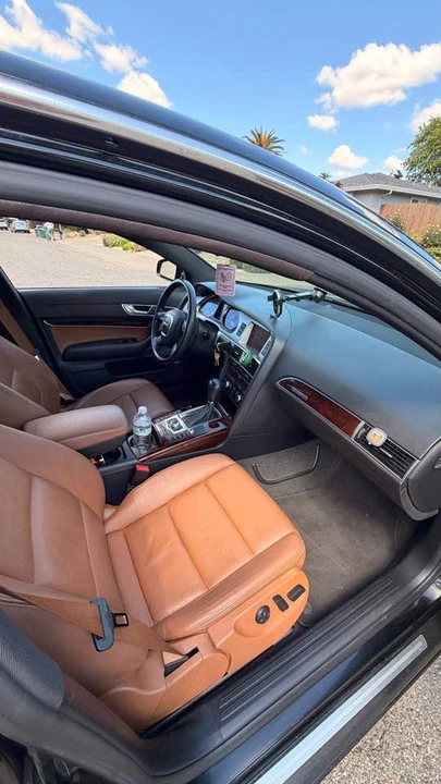 2007 Audi C6 A6 - Image 9 of 11