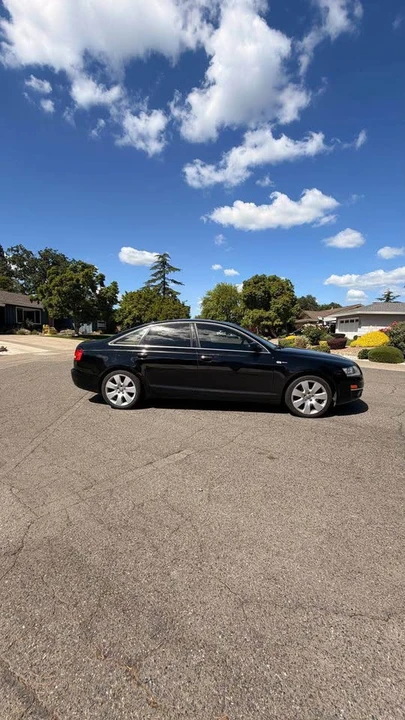 2007 Audi C6 A6 - Image 2 of 11