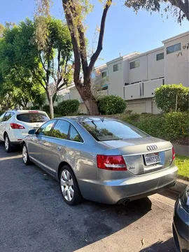2007 Audi A6 3.2 Quattro Sedan 4D