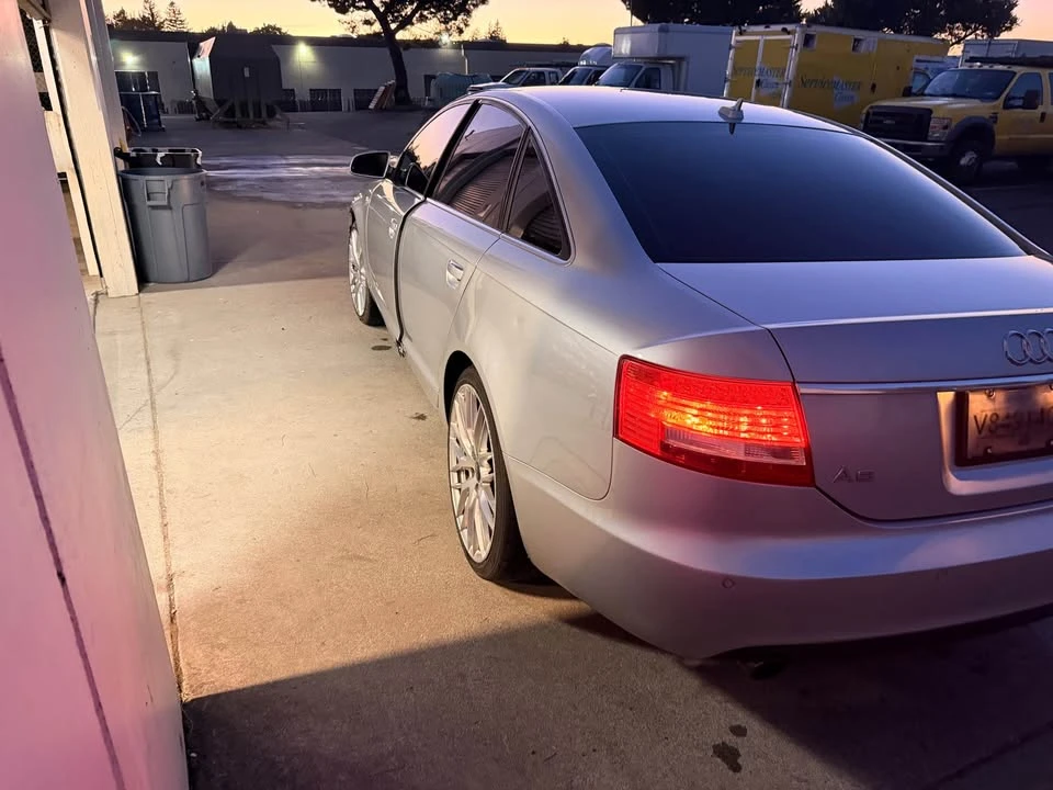 2007 Audi C6 A6 - Image 6 of 10