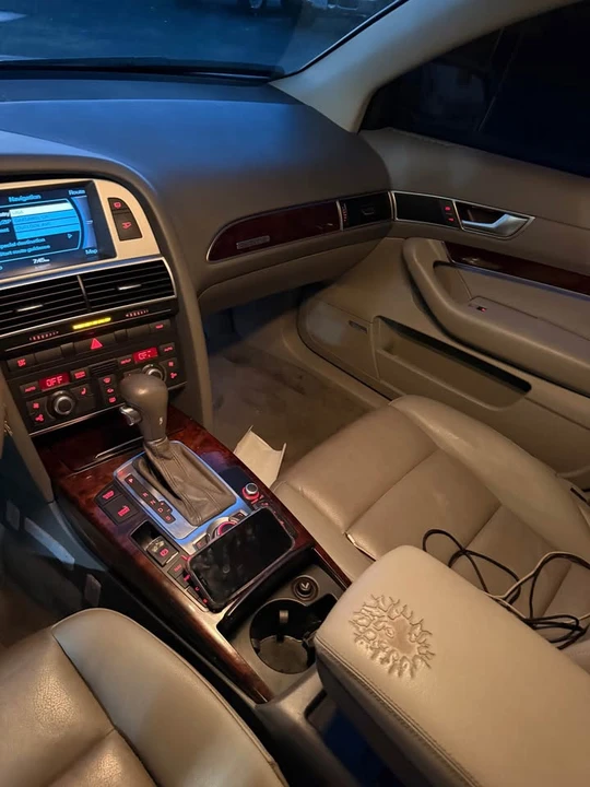 2007 Audi C6 A6 - Image 3 of 10