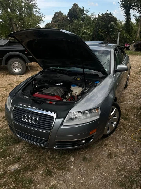 2007 Audi C6 A6 - Image 3 of 3