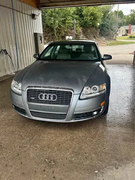 2007 Audi A6 3.2 Quattro Sedan 4D