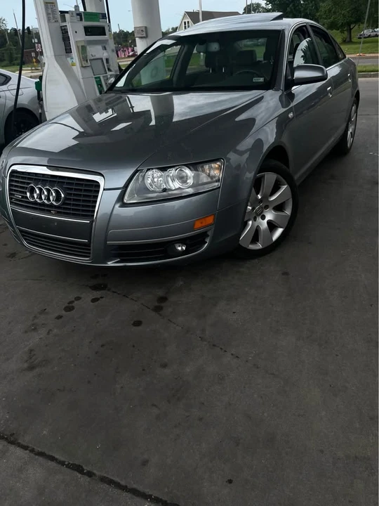 2007 Audi C6 A6 - Image 2 of 3