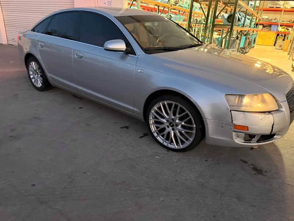 2007 Audi C6 A6 - Image 8 of 10